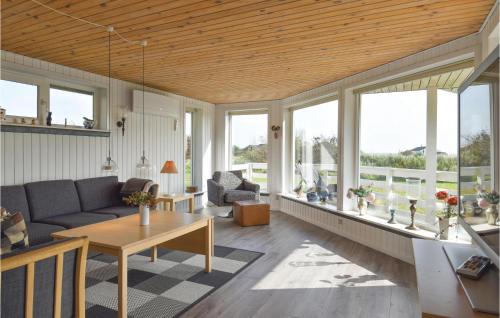 Nørre Lyngvig House | Pet Friendly Home In Hvide Sande