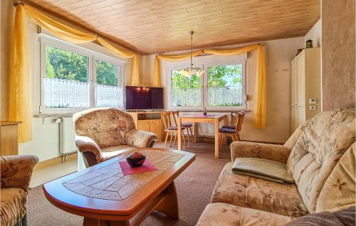 Dankerode House | Pet Friendly Home In Harzgerode Ot D