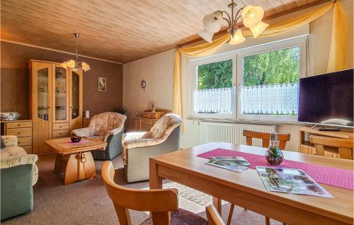 Dankerode House | Pet Friendly Home In Harzgerode Ot D