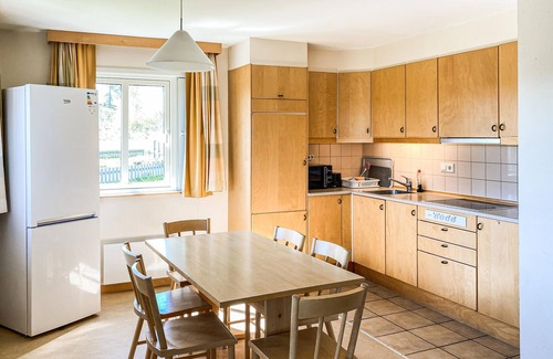 Hok House | Pet friendly home in Hok with WiFi