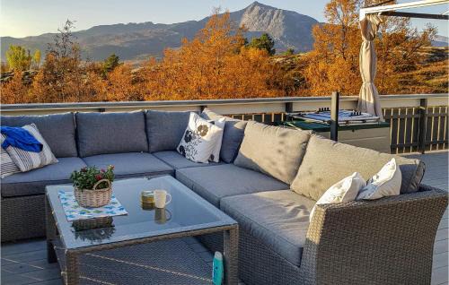 Tjeldsund House | Pet Friendly Home In Hol I Tjeldsund