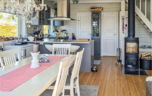 Tjeldsund House | Pet Friendly Home In Hol I Tjeldsund