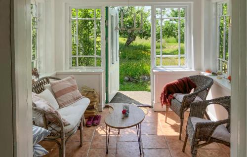 Loderup House | Pet Friendly Home In Löderup With Wifi