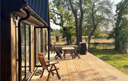 Lottorp House | Pet Friendly Home In Löttorp With Wifi