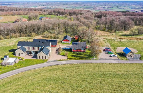 Laholm House | Pet friendly home in Laholm