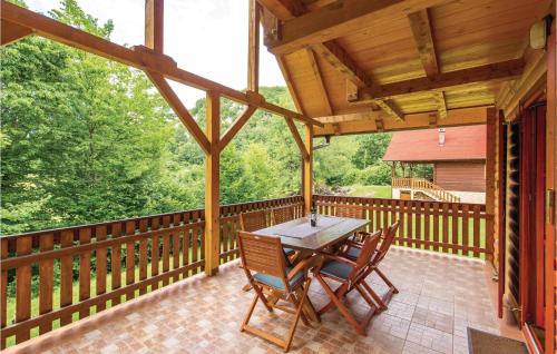 Gospic House | Pet Friendly Home In Licki Osik