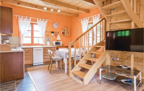 Gospic House | Pet Friendly Home In Licki Osik