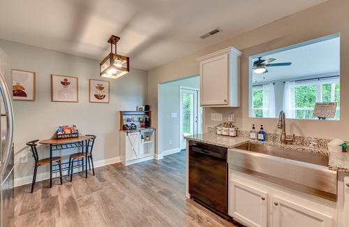 Monroe House | Pet-Friendly Home in Monroe: Deck, Grill & Yard!