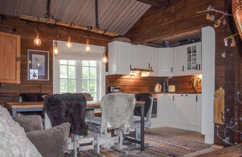 Nissedal House | Pet friendly home in Nissedal with WiFi