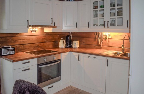 Nissedal House | Pet friendly home in Nissedal with WiFi