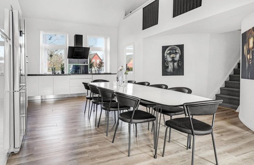 Nexo House | Pet friendly home in Nexø with WiFi