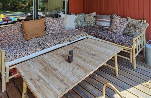 Dueodde House | Pet friendly home in Nexø with WiFi