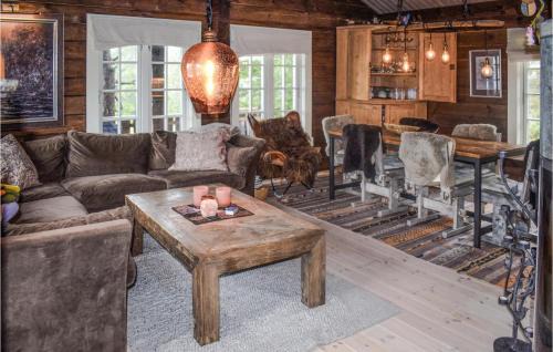 Nissedal House | Pet Friendly Home In Nissedal With Wifi
