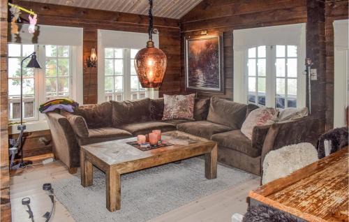 Nissedal House | Pet Friendly Home In Nissedal With Wifi