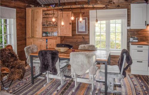 Nissedal House | Pet Friendly Home In Nissedal With Wifi