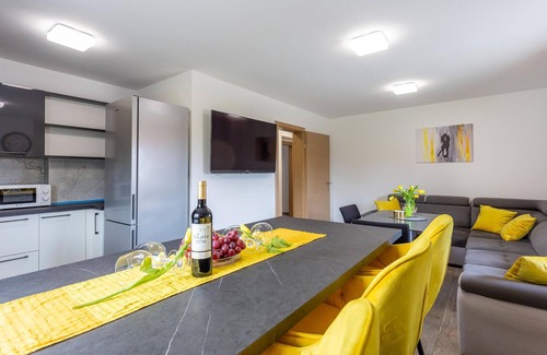 Pomer House | Pet friendly home in Pula with WiFi