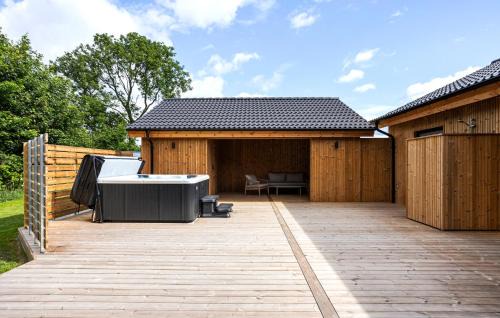 Nordost House | Pet Friendly Home In Sæby With Sauna