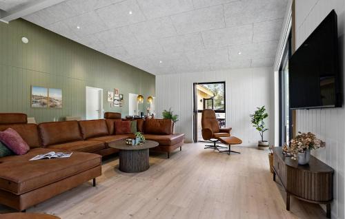 Nordost House | Pet Friendly Home In Sæby With Sauna