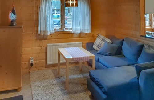 Stoten House | Pet friendly home in Sälen with sauna