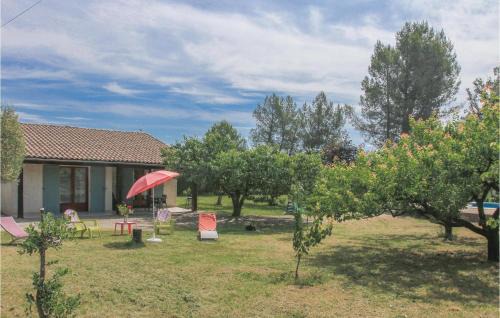 Saint-Julien-de-Peyrolas House | Pet Friendly Home In St, Julien De Peyrolas