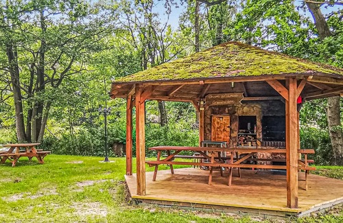 Bydlino House | Pet friendly home in Ustka with WiFi
