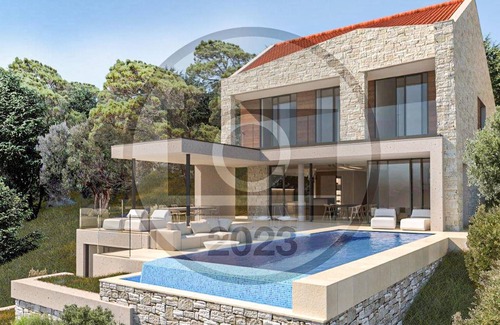 Vis House | Pet friendly home in Vis with sauna