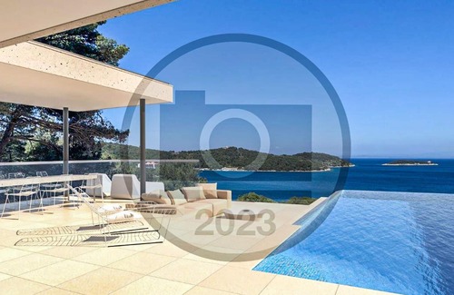 Vis House | Pet friendly home in Vis with sauna