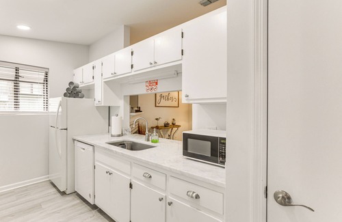 Breckenridge on Park Apartment | Pet-friendly Home Near Dtwn Tallahassee!
