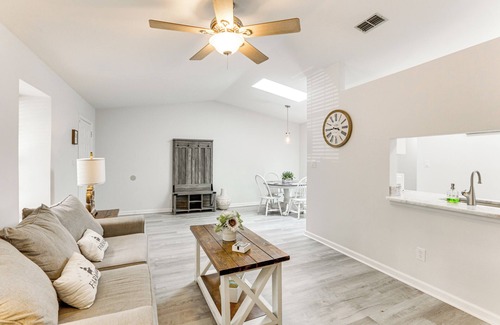 Breckenridge on Park Apartment | Pet-friendly Home Near Dtwn Tallahassee!