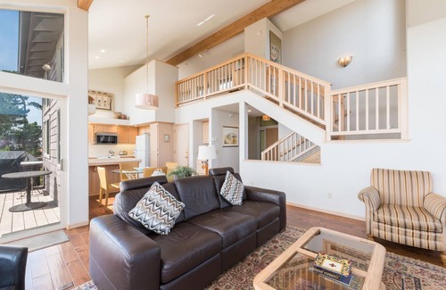 Marine Terrace House | Pet-Friendly Home on Lodge Hill in Cambria Offers the Best Ocean Views!