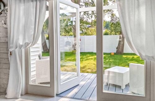 Miedzywodzie House | Pet friendly home in Miedzywodzie