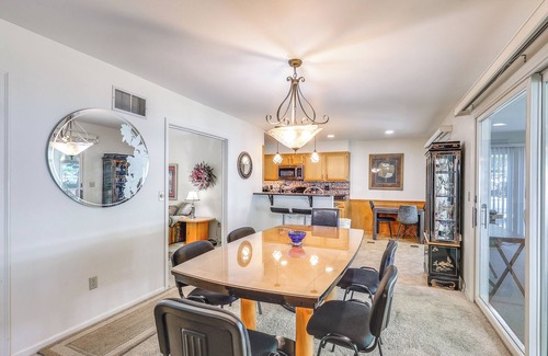 Chestertown House | Pet-Friendly Home on Chester River w/Dock!