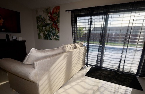 Poinciana House | Pet-Friendly Home w/ Heated Pool Kissimmee, Fl.