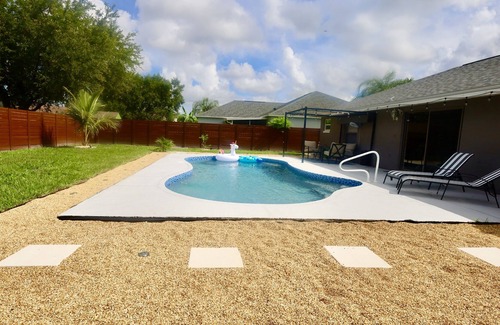 Poinciana House | Pet-Friendly Home w/ Heated Pool Kissimmee, Fl.