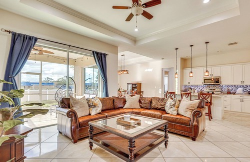 San Carlos Park House | Pet-Friendly Home w/Fenced Yard in Fort Myers!