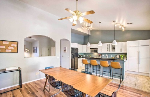 Gold Canyon House | Pet-Friendly Home w/Private Pool in Gold Canyon!