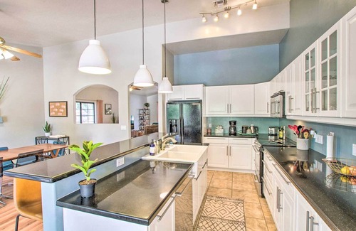 Gold Canyon House | Pet-Friendly Home w/Private Pool in Gold Canyon!
