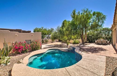 Gold Canyon House | Pet-Friendly Home with Private Pool in Gold Canyon!