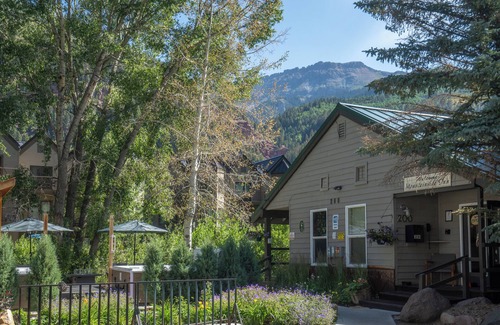 Telluride Hotel | Pet-Friendly Hotel Room With Kitchenette at Mountainside Inn