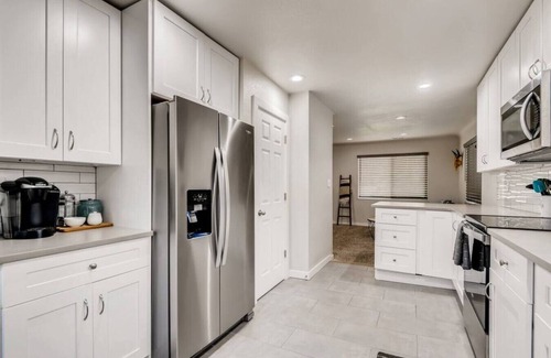Barnum House | Pet Friendly I W Denver Bungalow I Near Meow Wolf