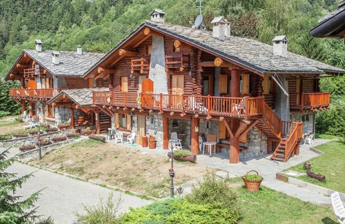 Antey-Saint-Andre Apartment | Pet-Friendly Mountain Escape