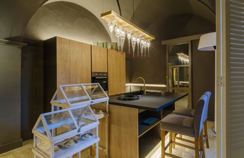 San Pietro in Lama House | Pet-Friendly Holiday Home 'Maison Boutique At Uno' with Pool & Wi-Fi