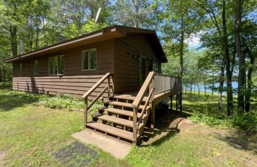 Iron River House | Pet-Friendly Lakefront Cabin by arc Rental Management