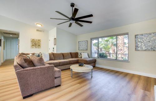 Paradise House | Pet-Friendly Las Vegas Home with Pool 4 Mi to Strip