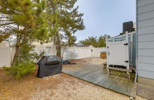 Beach Haven Gardens House | Pet-Friendly Long Beach Island Home Walk to Beach