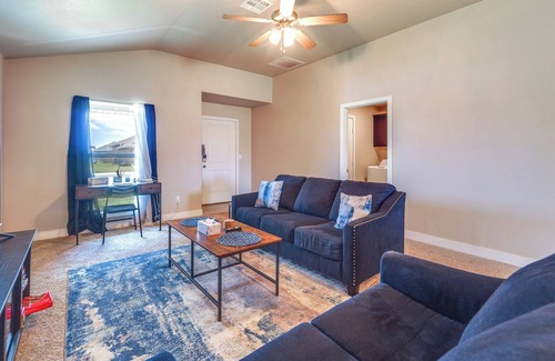 Lubbock House | Pet-Friendly Lubbock Home - 10 Mi to Downtown