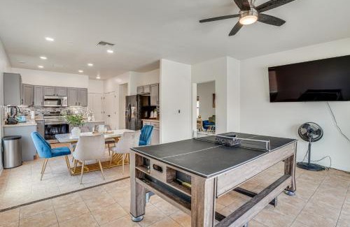 Marana House | Pet-Friendly Marana Home 20 Mi to Tucson!