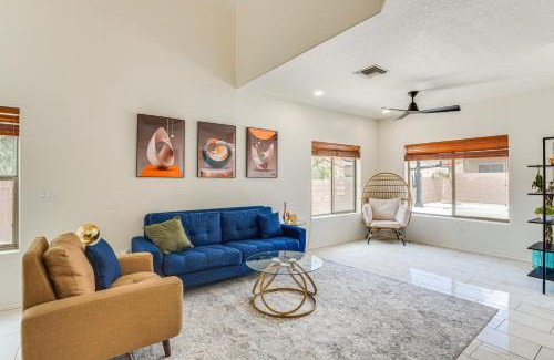 Marana House | Pet-Friendly Marana Home 20 Mi to Tucson!