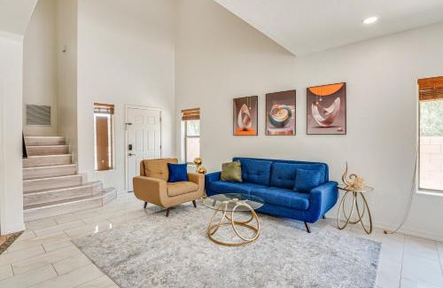 Marana House | Pet-Friendly Marana Home 20 Mi to Tucson!