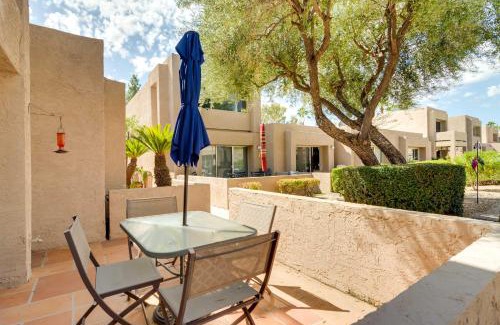 Fountain of the Sun House | Pet-Friendly Mesa Retreat with Patio and Pool Access